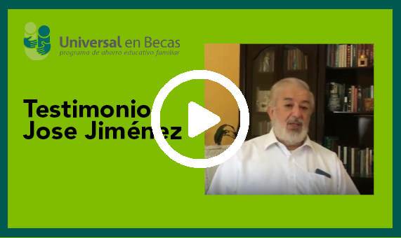 testimoniales de universal en becas